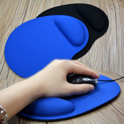 Mouse Pad Para Oficina Con Gel Para La Muñeca Varios Tamaños Y Colores