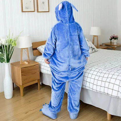 Pijama de Disney Stitch para Adultos [Varias Tallas]