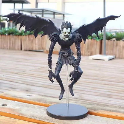 Estatua de Ryuk o Rem de PVC, 21CM