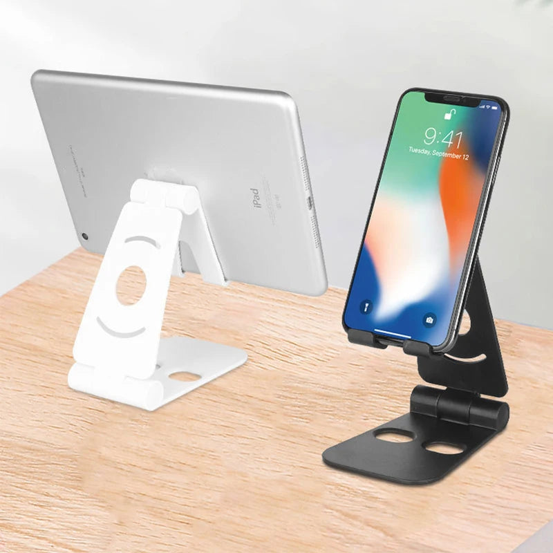 Mini soporte de escritorio para iPhone 14, 13 Pro Max, iPad, Xiaomi. Soporte para Móvil