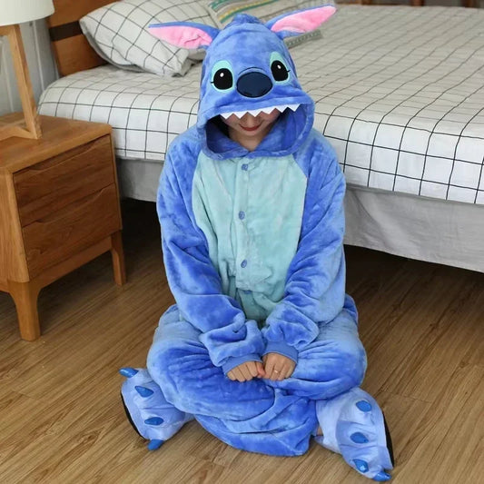 Pijama de Disney Stitch para Adultos [Varias Tallas]