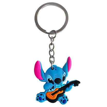 Pack de Llaveros de Lilo & Stitch ✨【10, 20 o 30 Piezas】