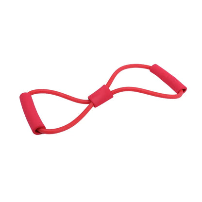 Aro de Fitness para Agrandar el Pecho 【Cuerda 8 Figuras】- Tonifica y Moldea Sin Esfuerzo