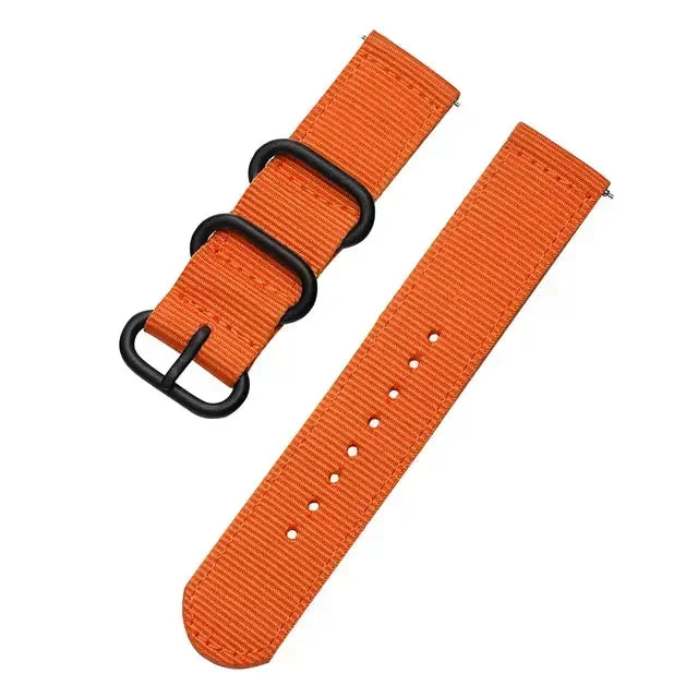 Correa de Nylon Deportiva【Ajustable y Transpirable】para Xiaomi Redmi Watch 3 / Mi Watch Lite - Unisex