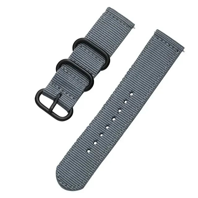Correa de Nylon Deportiva【Ajustable y Transpirable】para Xiaomi Redmi Watch 3 / Mi Watch Lite - Unisex
