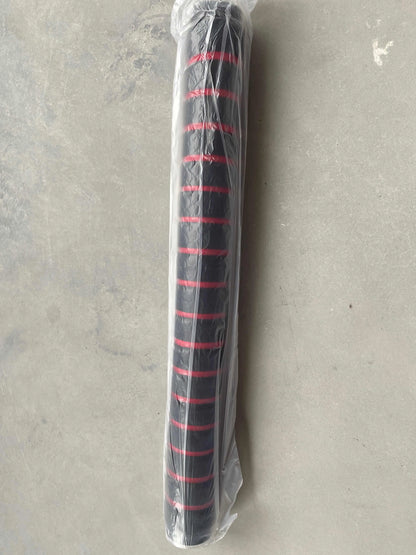 Barra de Extensión para Mancuernas 【40 cm】Acero Reforzado Antideslizante - Ideal para Gym en Casa