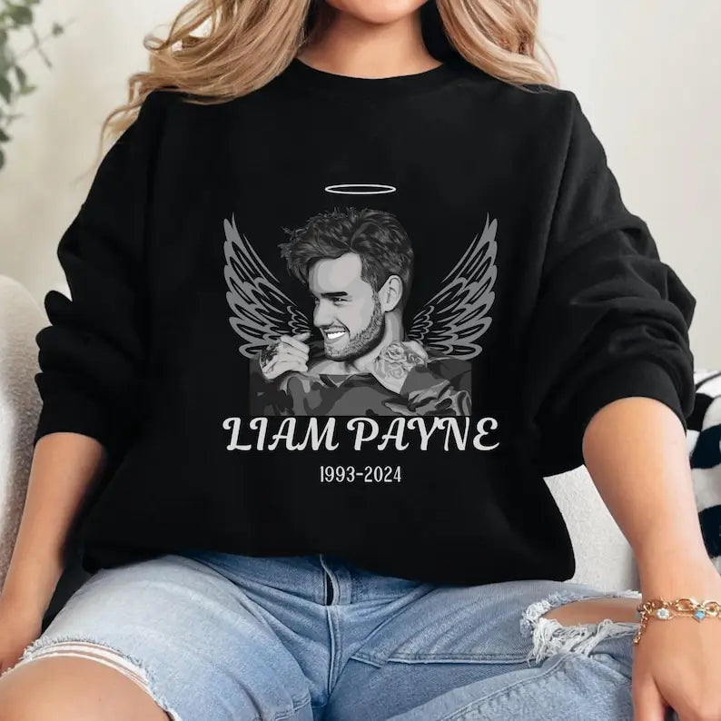 Sudadera de Liam Payne | Fanáticos de One Direction