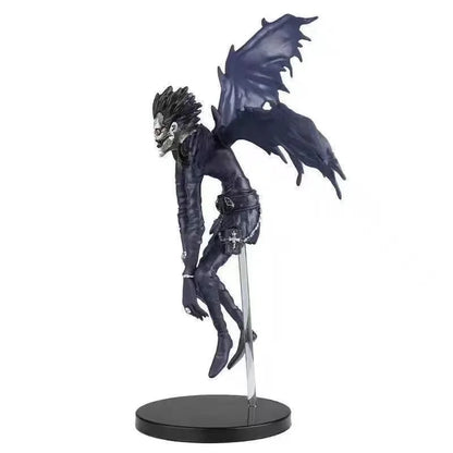 Estatua de Ryuk o Rem de PVC, 21CM