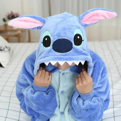 Pijama de Disney Stitch para Adultos [Varias Tallas]