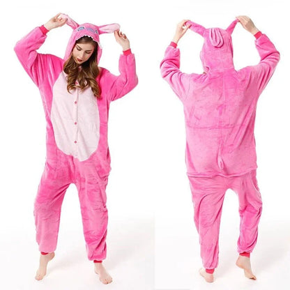 Pijama de Disney Stitch para Adultos [Varias Tallas]