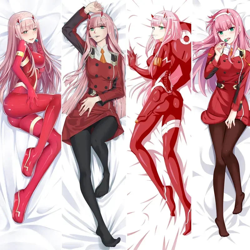 Dakimakura de Zero Two Varios Modelos