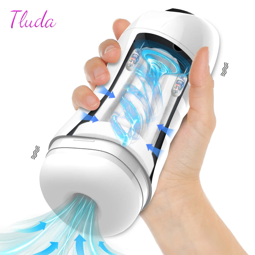 Máquina de masturbación automática para hombres, Juguetes sexuales, productos para adultos