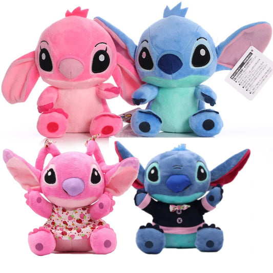 Muñeco de Peluche Stitch Suave 20 cm