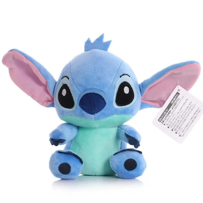 Muñeco de Peluche Stitch Suave 20 cm