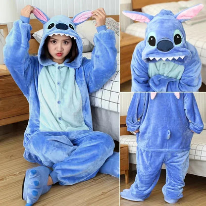 Pijama de Disney Stitch para Adultos [Varias Tallas]