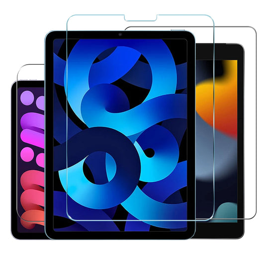 Protector de Pantalla para Apple iPad Air Pro 9.7 10.2 10.5 10.9 11 2th 3th 4th 5th 6th 7th 8th 9th 10th Generación