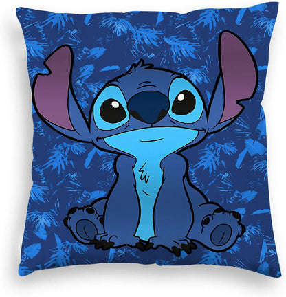 Funda de Almohada Doble Cara 【Stitch Disney】