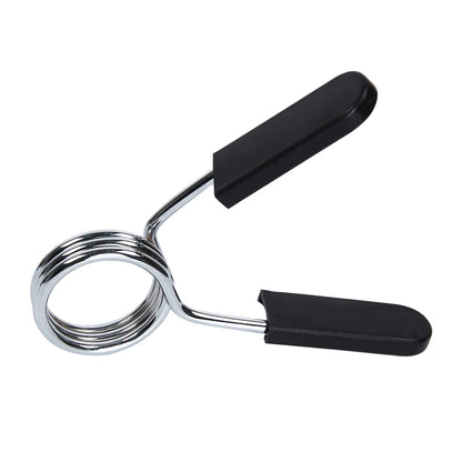 Clips para Mancuernas y Barras【25/28/30/50】- Seguridad Antideslizante para Levantamiento de Pesas