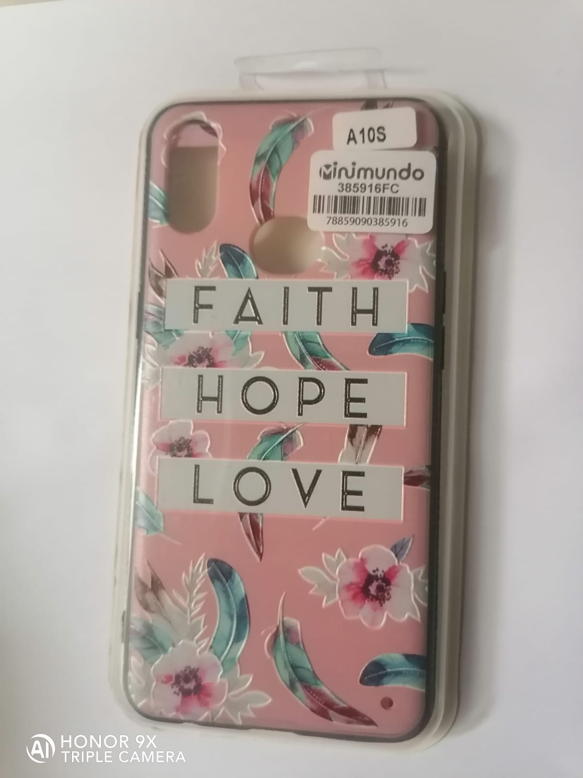 Funda Celular Samsung A10 S Varios Modelos