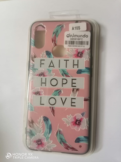 Funda Celular Samsung A10 S Varios Modelos