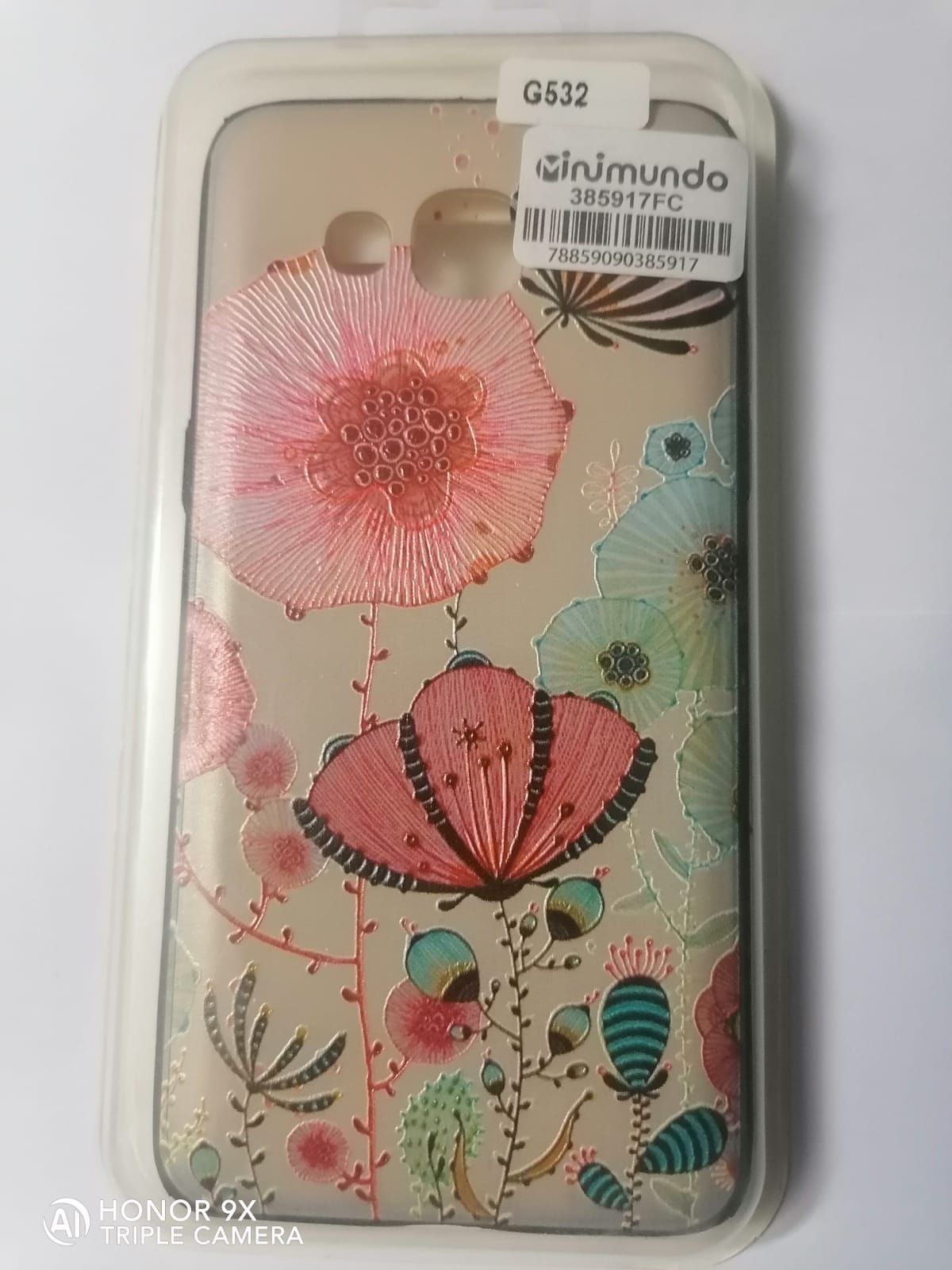 Funda Celular Samsung G532 Varios Modelos