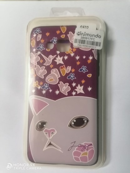 Funda Celular Samsung G532 Varios Modelos