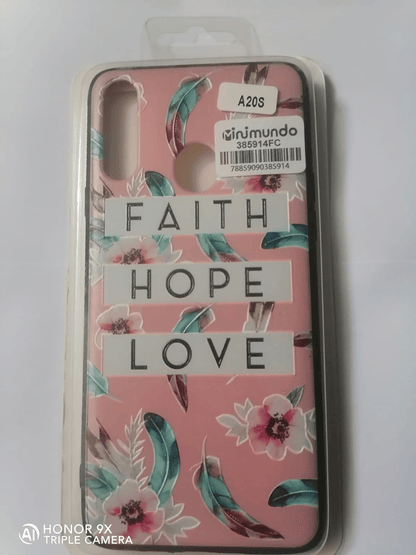 Funda Celular Samsung A20 S Varios Modelos