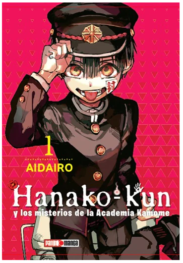 Hanako Kun 01