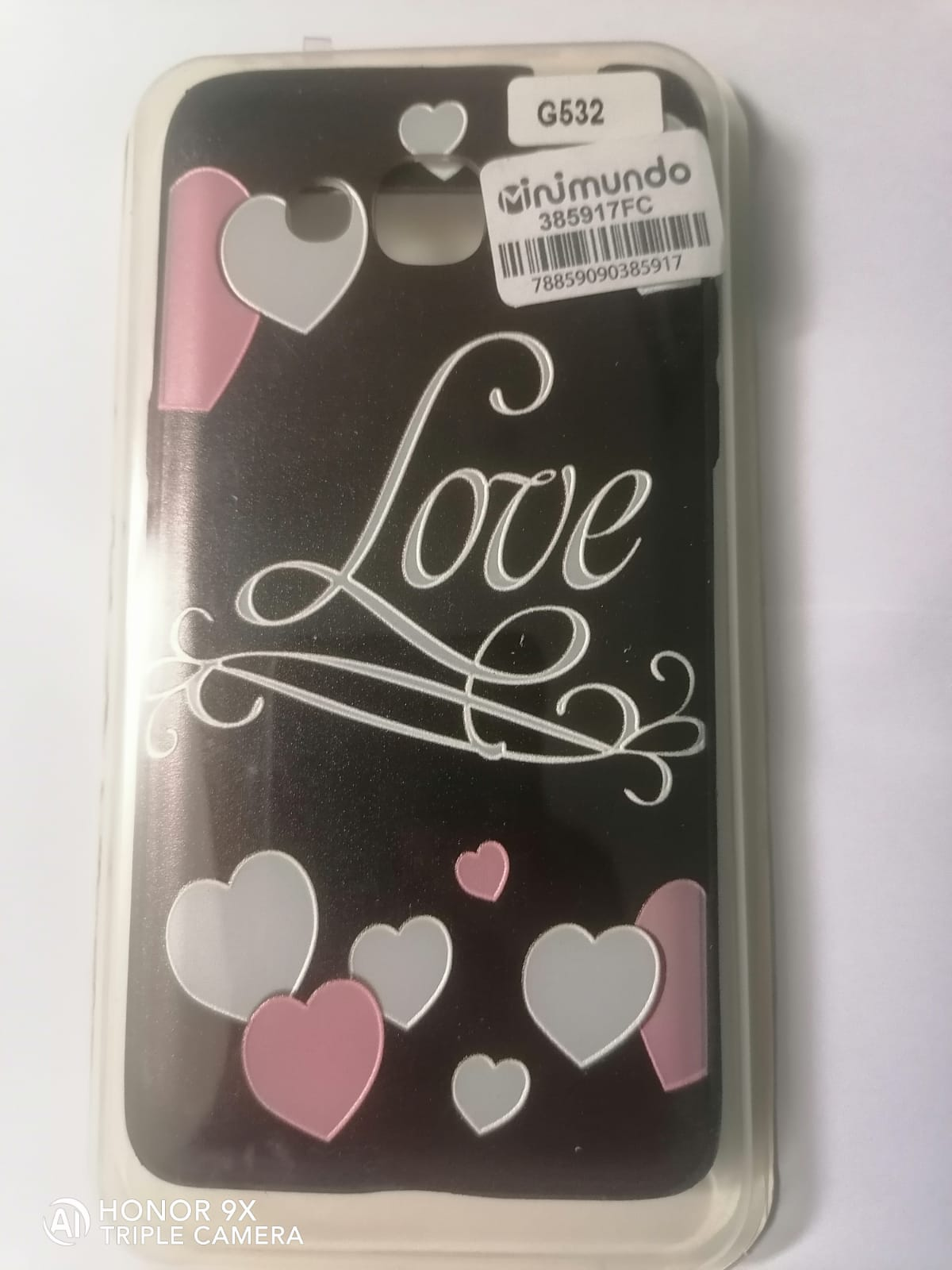 Funda Celular Samsung G532 Varios Modelos