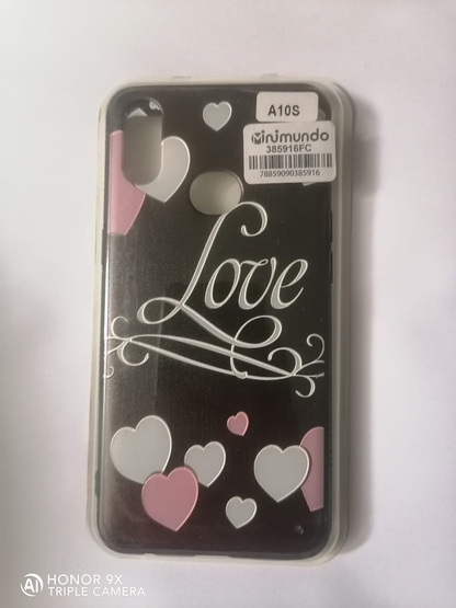 Funda Celular Samsung A10 S Varios Modelos